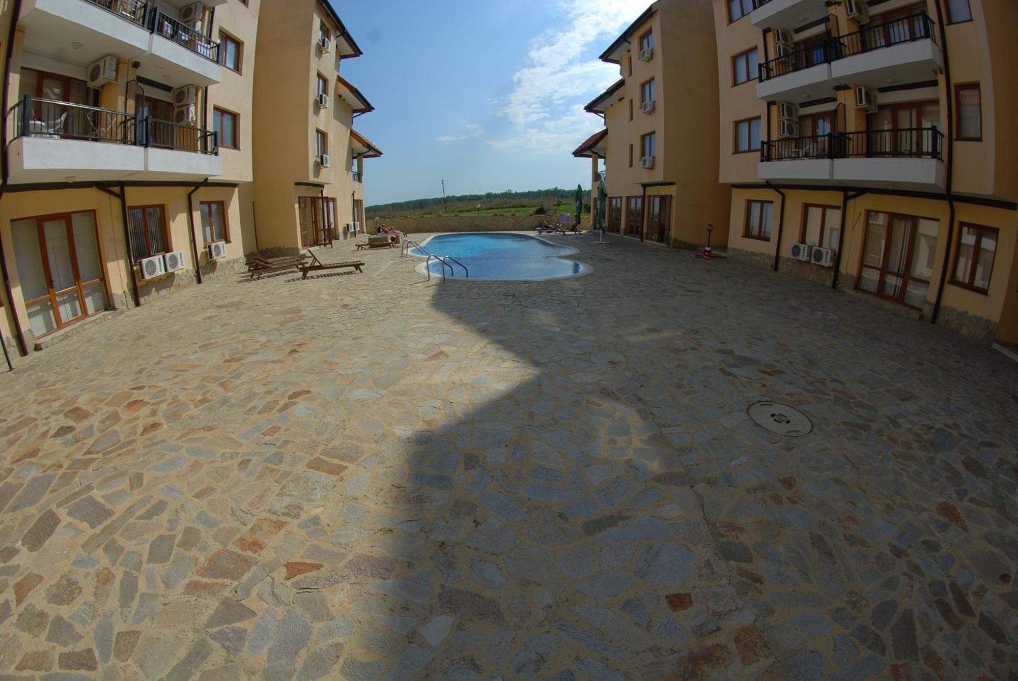 Oasis Beach Apartments Kamchia Kamchia  Zimmer foto